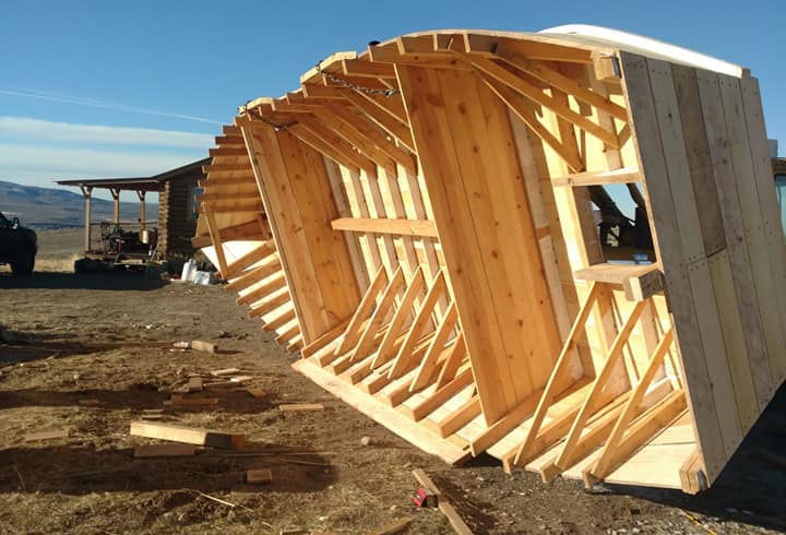 Keelboat
